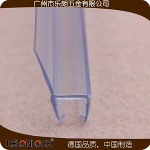 淋浴房膠條怎么選擇？