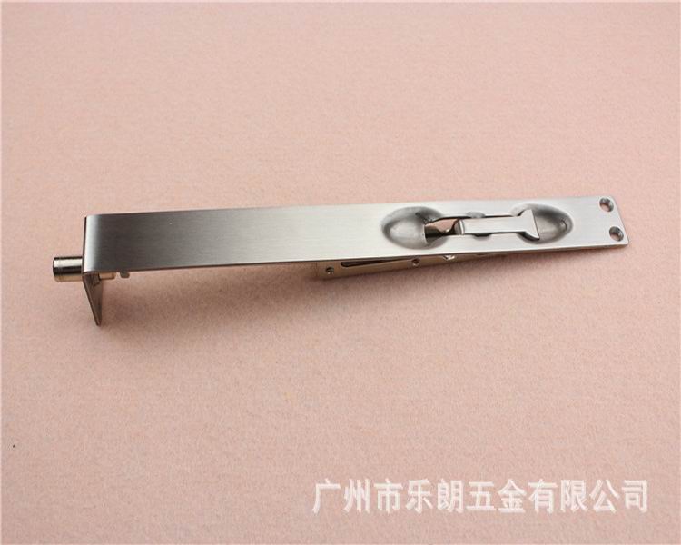 怎么選擇質(zhì)量好的門插銷？