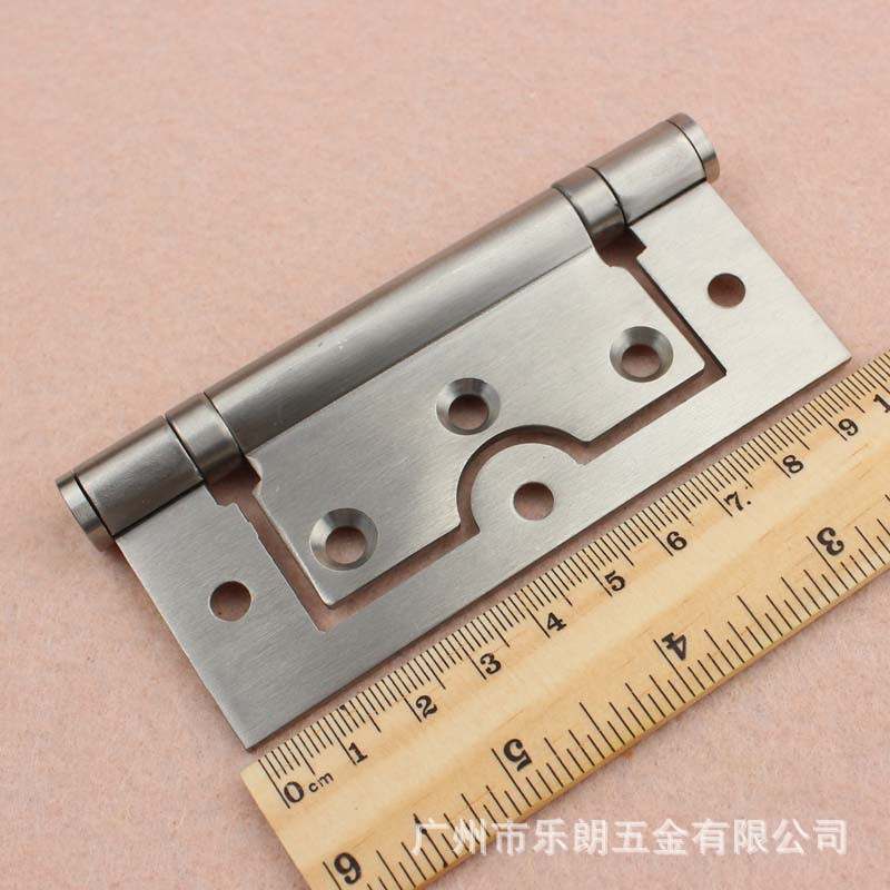 樂(lè)朗五金RDH-13 不銹鋼子母合頁(yè)