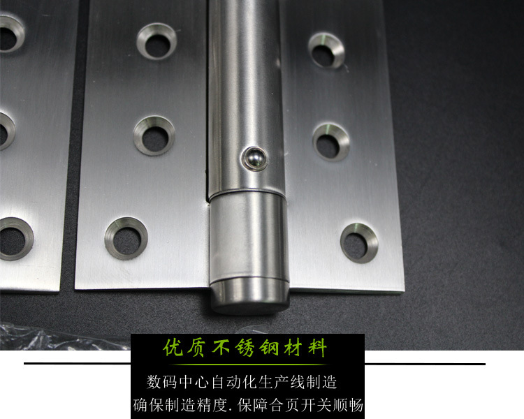 樂(lè)朗五金433閉門器合頁(yè)