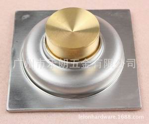 地漏怎么選擇？