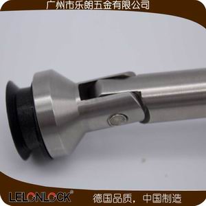 玻璃連接件、固定件怎么選擇？