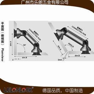 玻璃連接件、固定件怎么選擇？