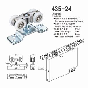 吊輪吊軌哪個品牌質量好？