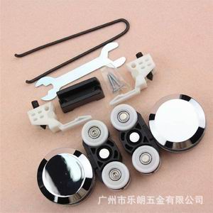 淋浴房吊輪怎么選擇？