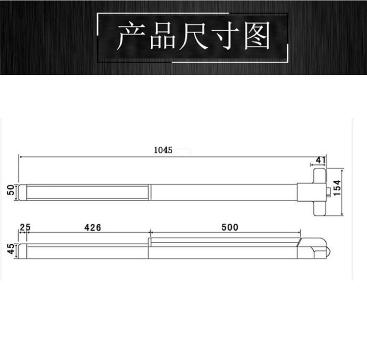 平推式推杠鎖怎么選擇？